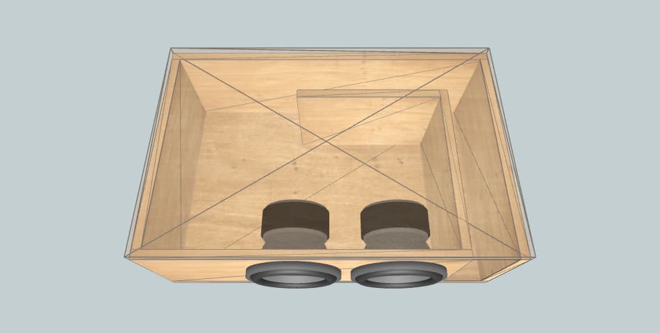 8 inch Subwoofer Boxes