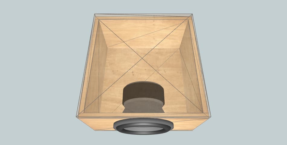 Last - subwoofer box