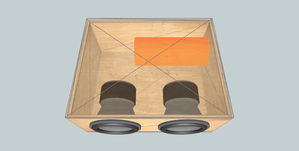 SPL Mybuild - subwoofer box