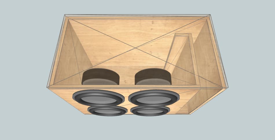 Final - subwoofer box