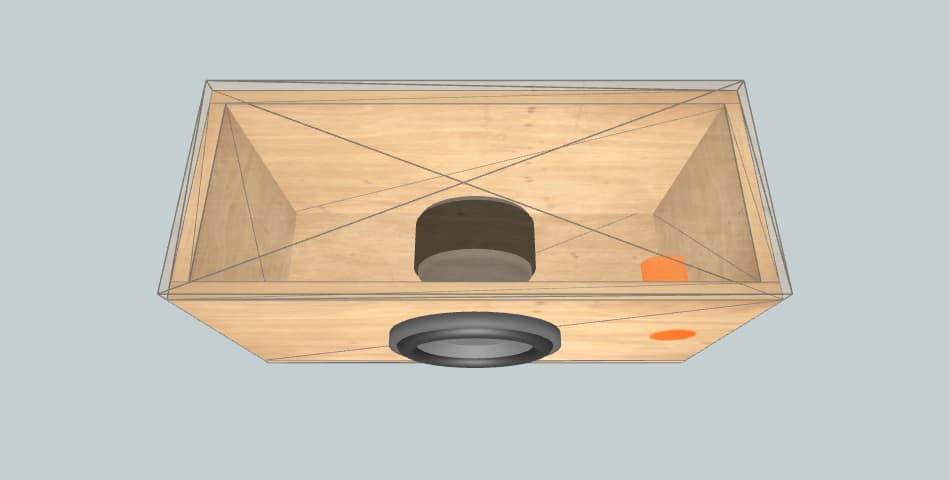 pro1 - subwoofer box