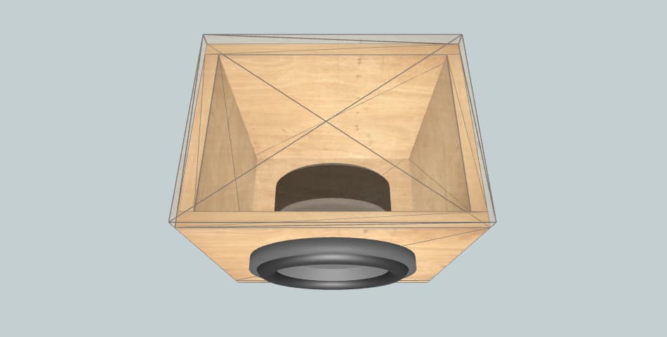 11 - subwoofer box