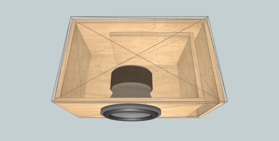 G2 Dynamics Leviathan - короб для сабвуфера