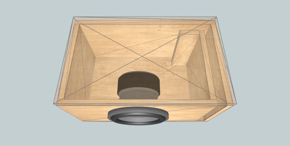 Skar Audio copy - subwoofer box