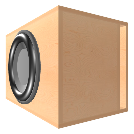 speaker box cad programs