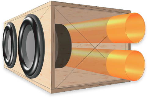 Subwoofer Box Design Software 3d Sub Box Calculator